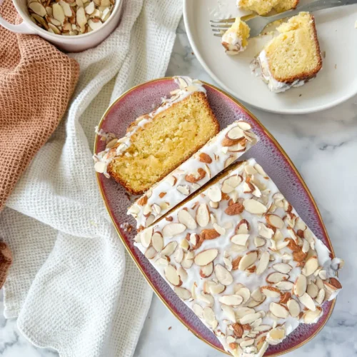 almond croissant cake recipe​