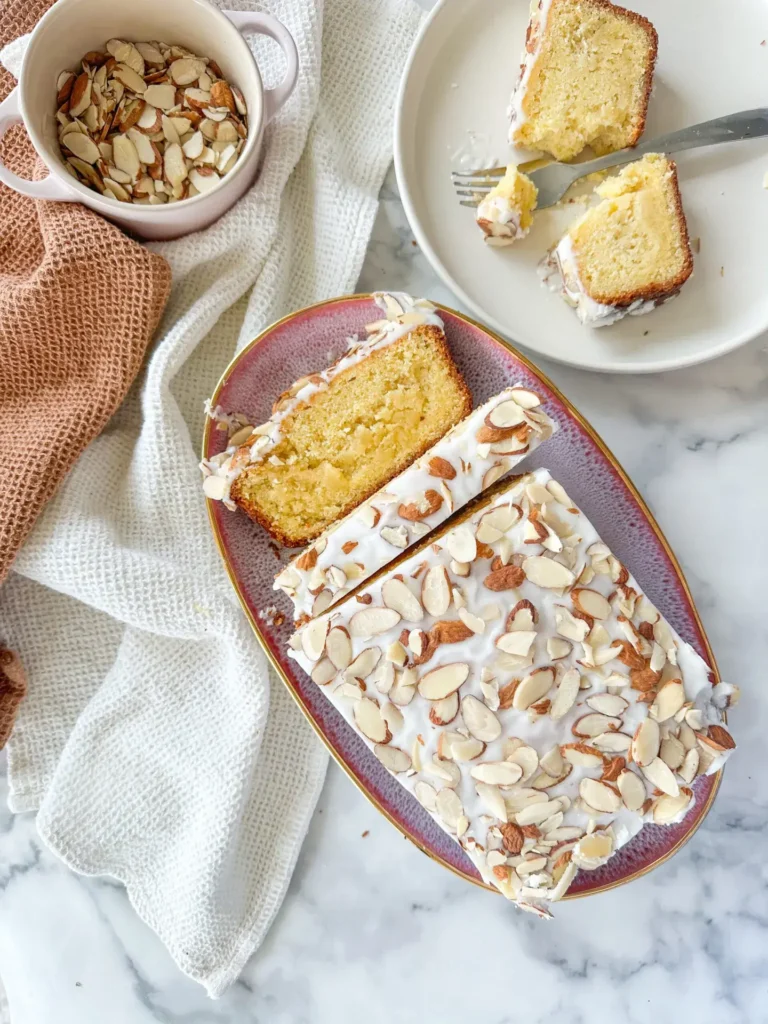 almond croissant cake recipe​