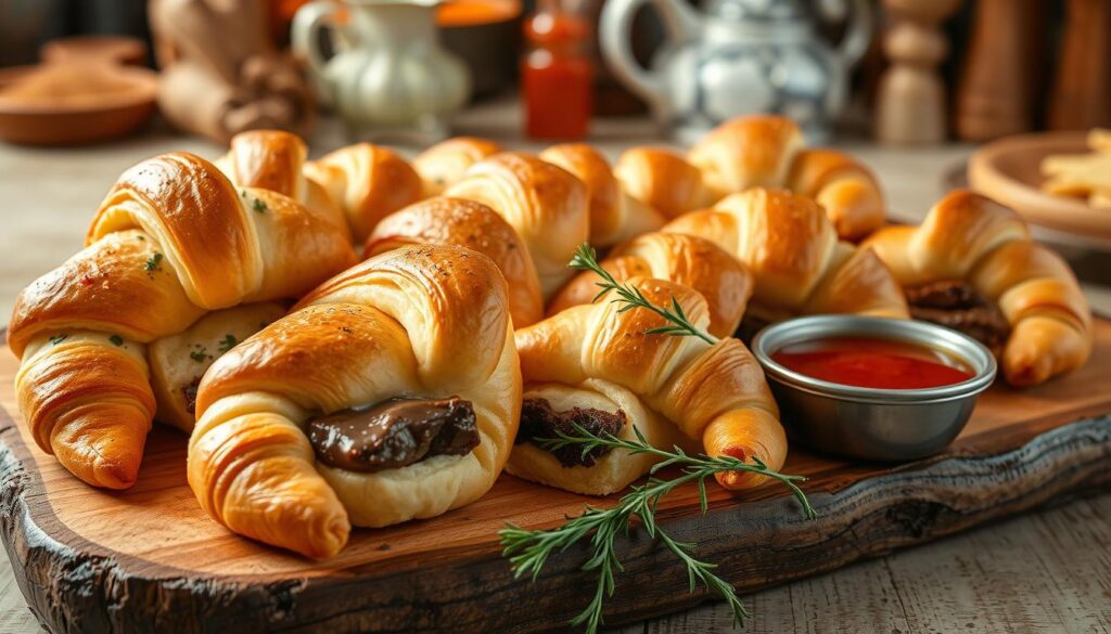 Delicious Crescent Roll Snacks