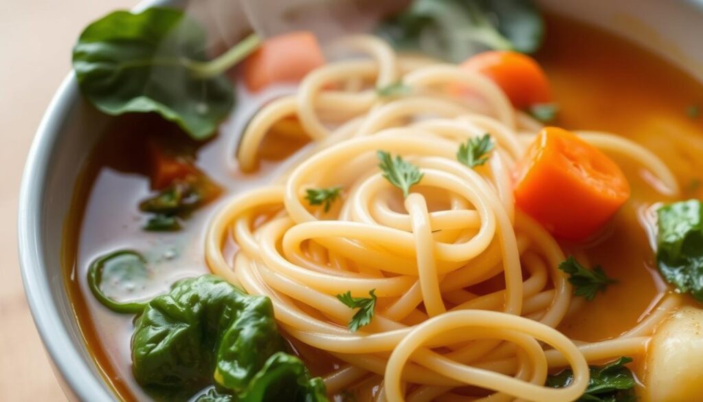 Low FODMAP Gluten-Free Noodles