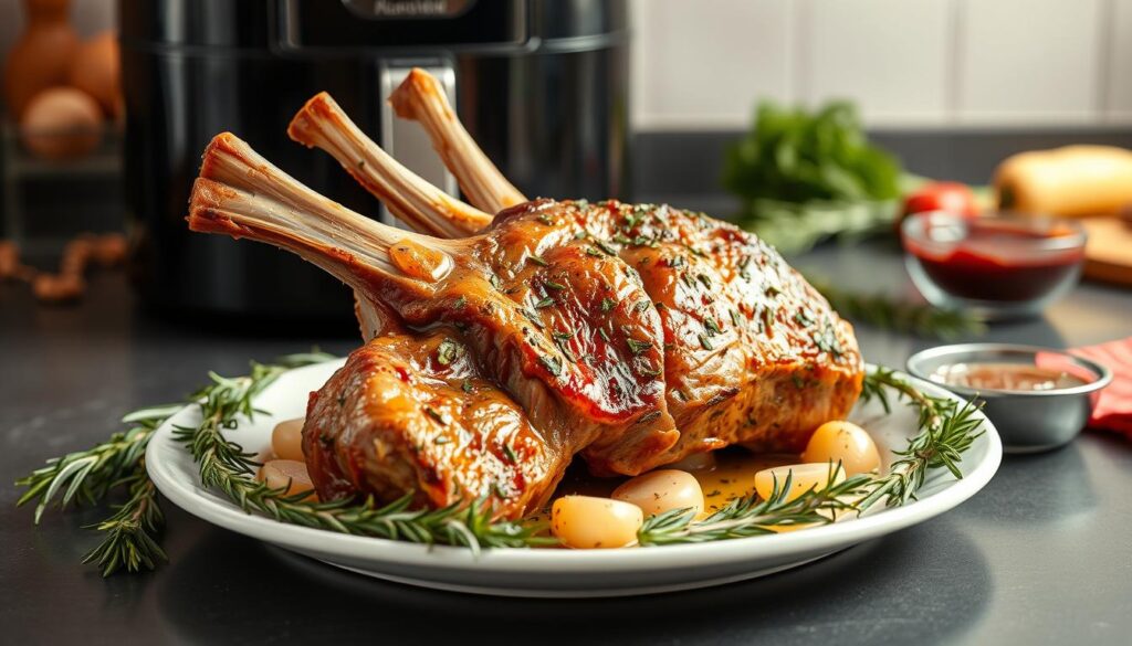 Mastering the Marinade Rack of Lamb Air Fryer Recipe