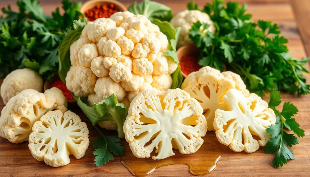 Nutritional Powerhouse Cauliflower