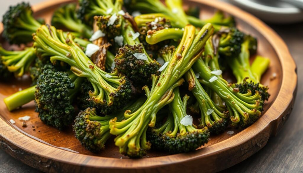 air fryer broccolini recipe