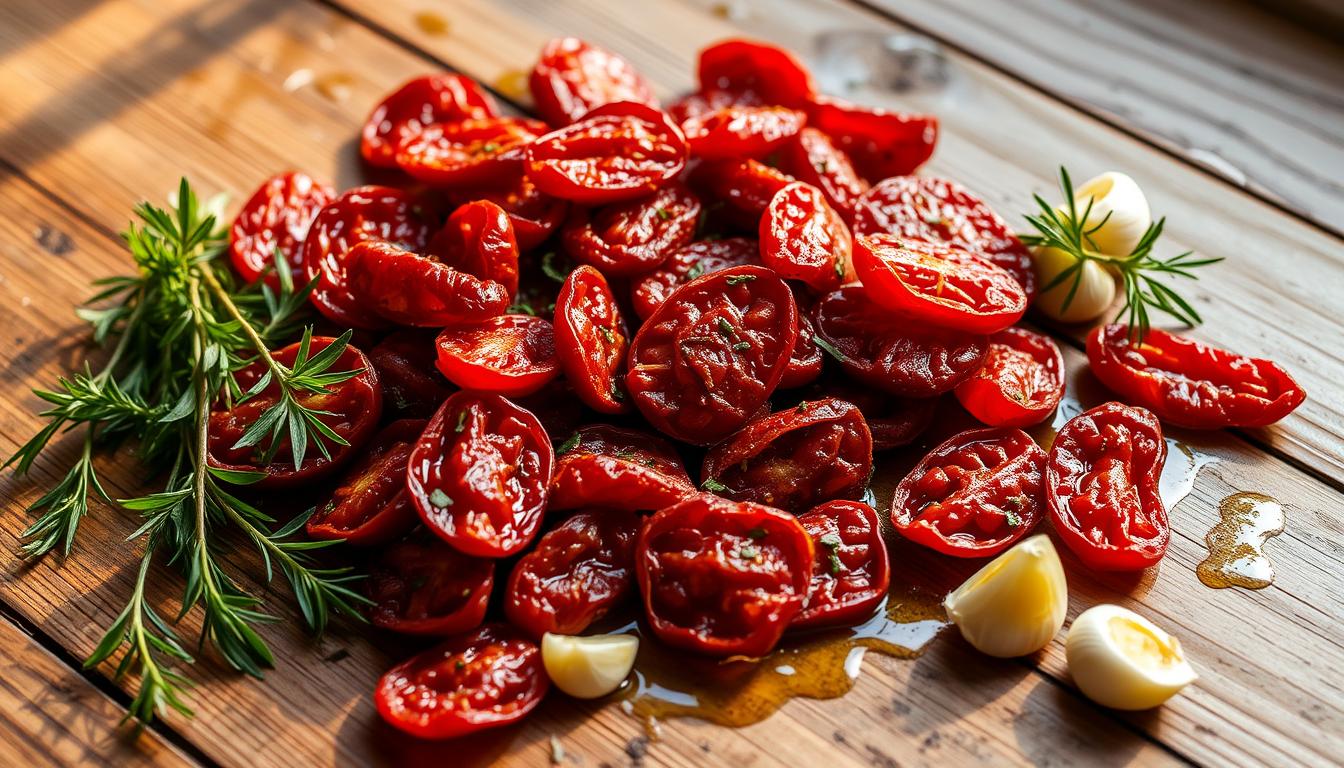 air fryer sun dried tomatoes recipe