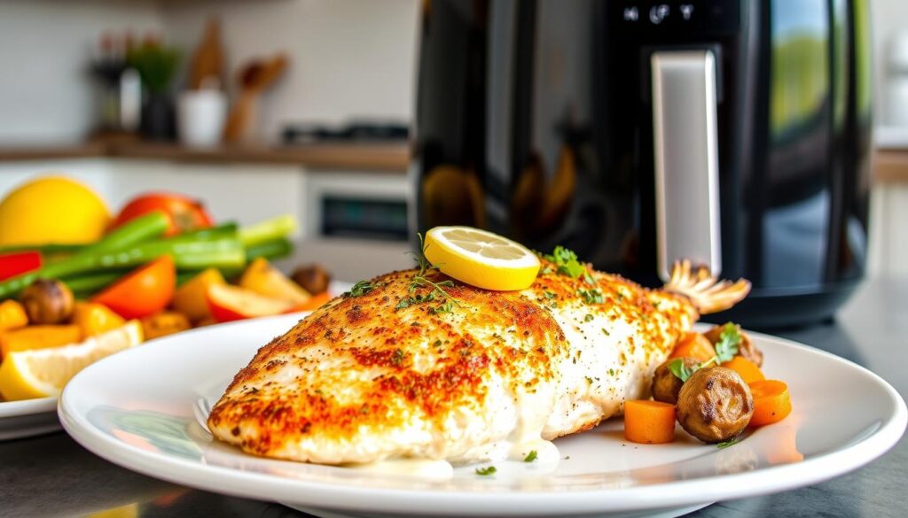 flounder recipe air fryer