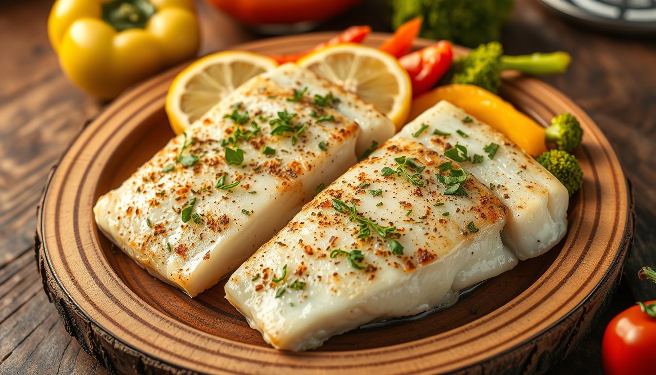 Air Fryer Haddock Recipe