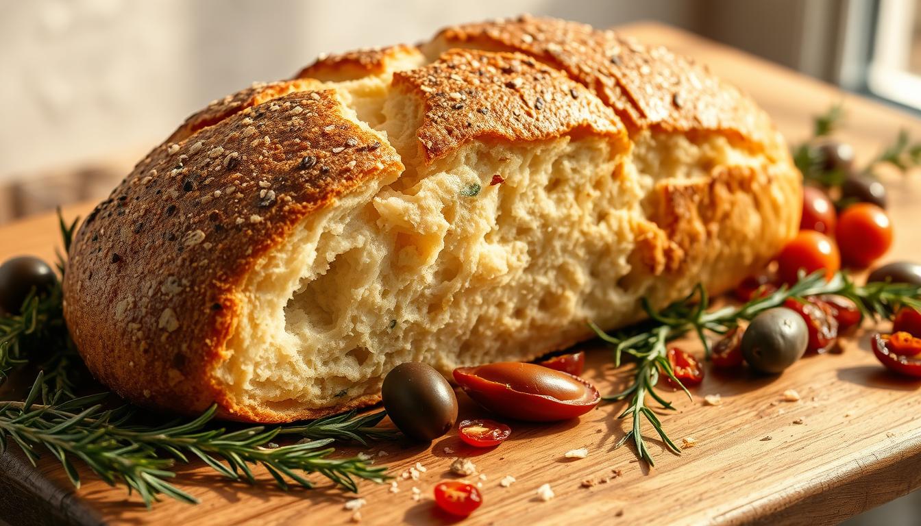 mediterranean diet bread recipe​