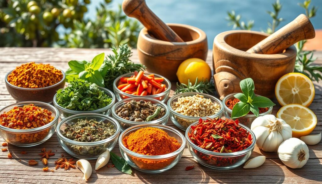 mediterranean spice blend recipe​