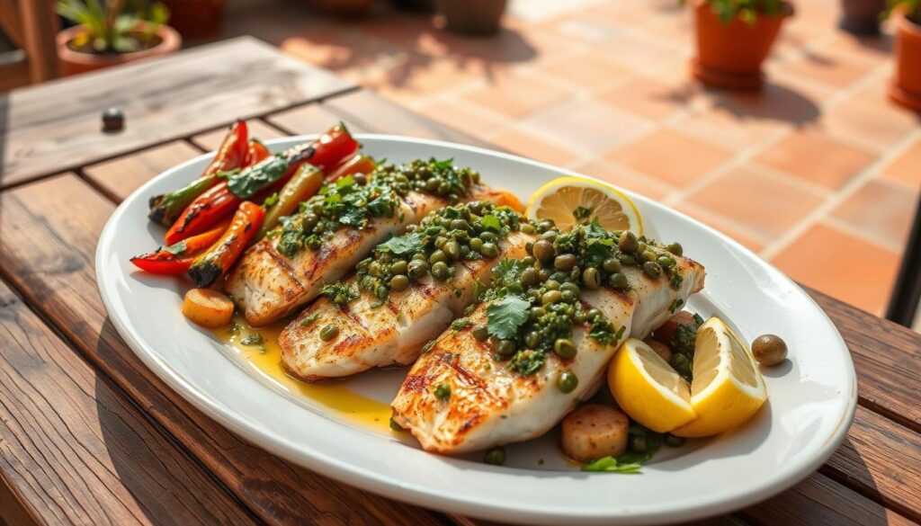 mediterranean swordfish recipe​