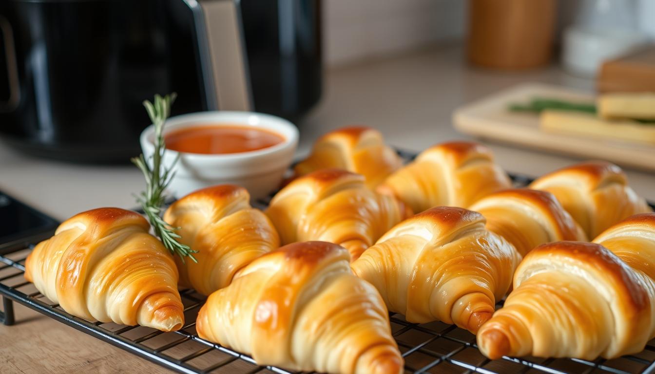 quick crescent roll recipe