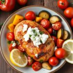 Healthy Mediterranean recipes