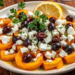 butternut squash mediterranean recipe​