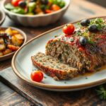 easy meatloaf recipe