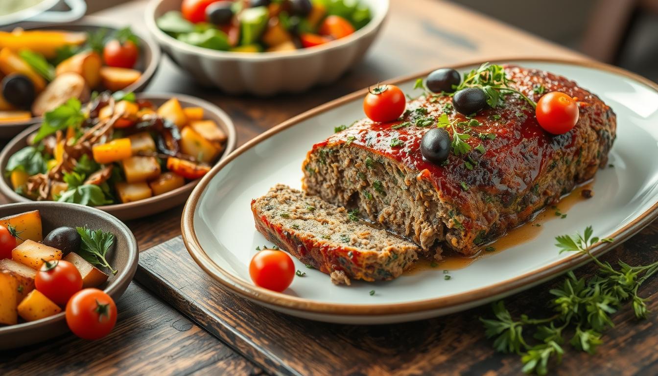 easy meatloaf recipe