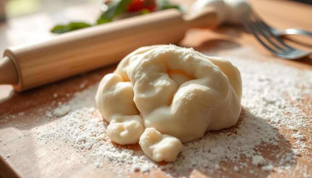 gnocchi dough