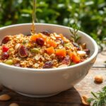 mediterranean granola recipe